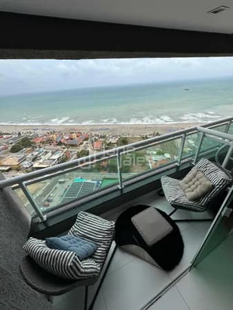 Cond. Apto c/ 1 suíte - R$ 650.000 - Ponta Negra - Natal/RN