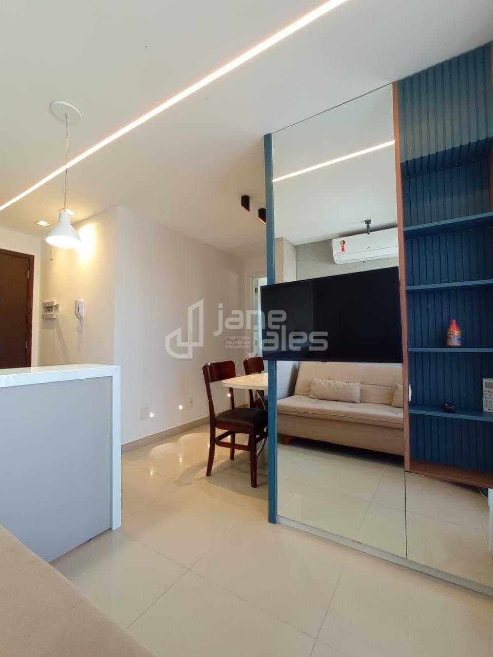 Cond. Apto c/ 1 quarto - R$ 370.000 - Ponta Negra - Natal/RN