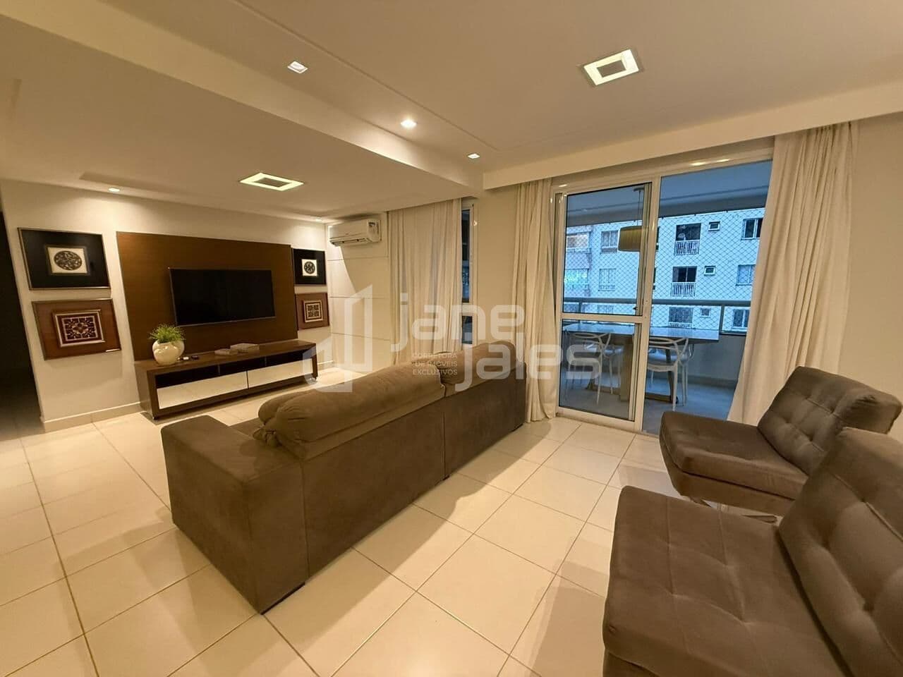 Apartamento em Natal - Lagoa Nova