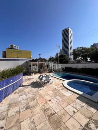 Cond. Apto c/ 4 suítes - R$ 760.000 - Tirol - Natal/RN