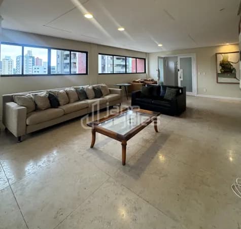 Apartamento Alto Padrão em Tirol, Natal/RN