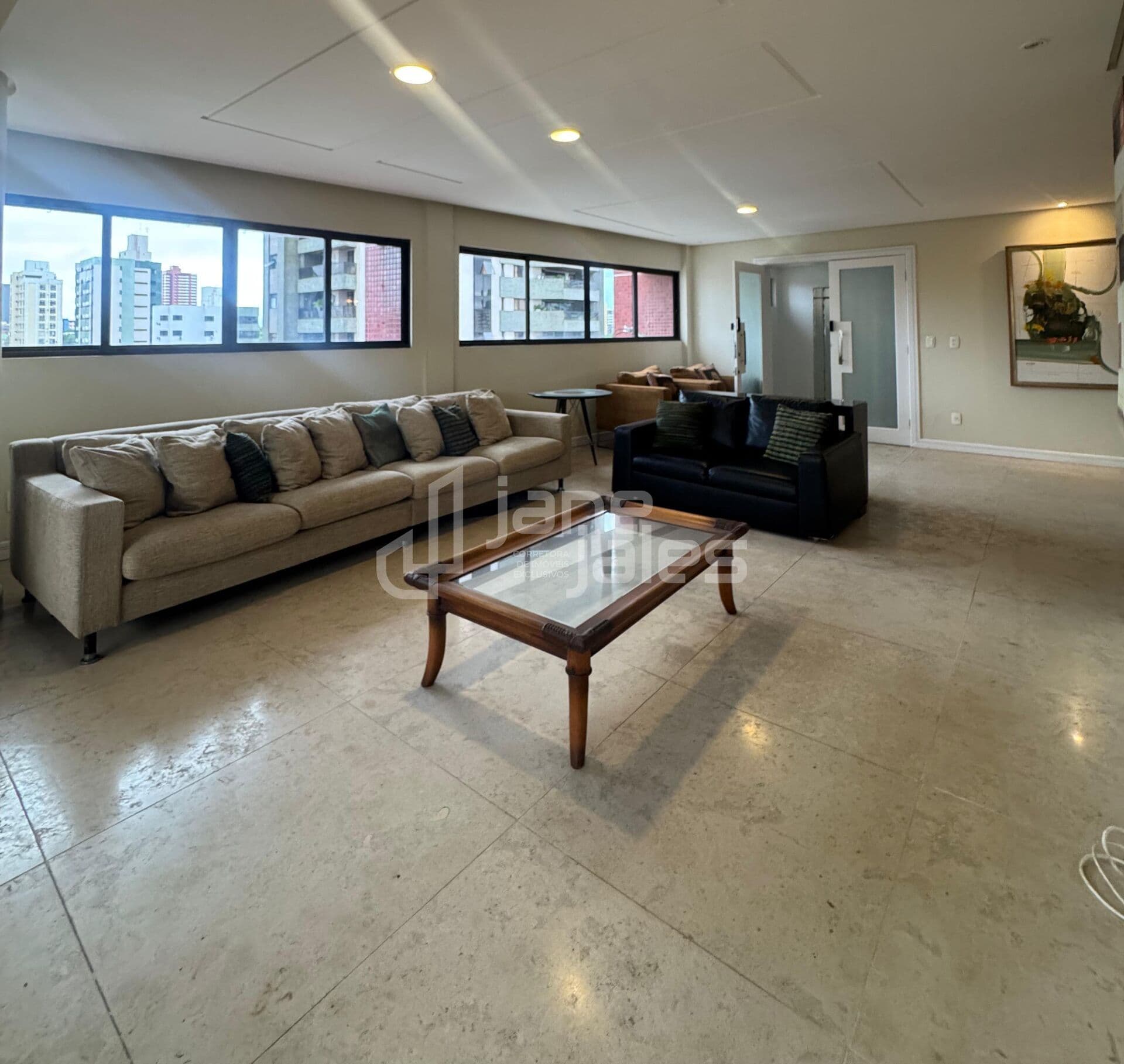 Apartamento Alto Padrão em Tirol, Natal/RN