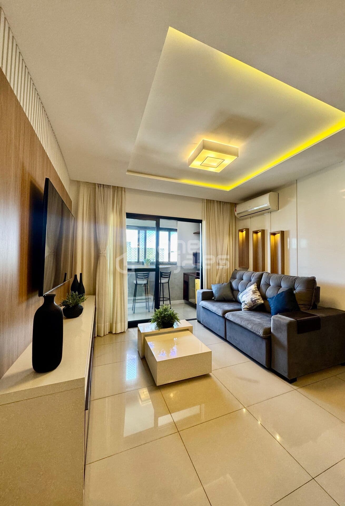Apartamento em Natal - Barro Vermelho