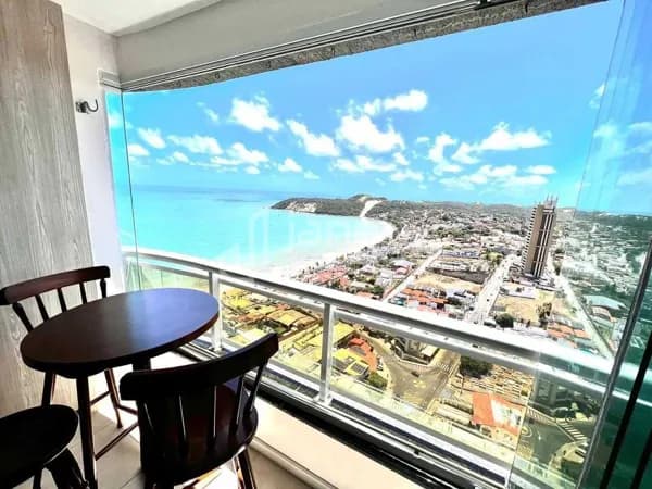 Cond. Apto c/ 2 suítes - R$ 630.000 - Ponta Negra - Natal/RN