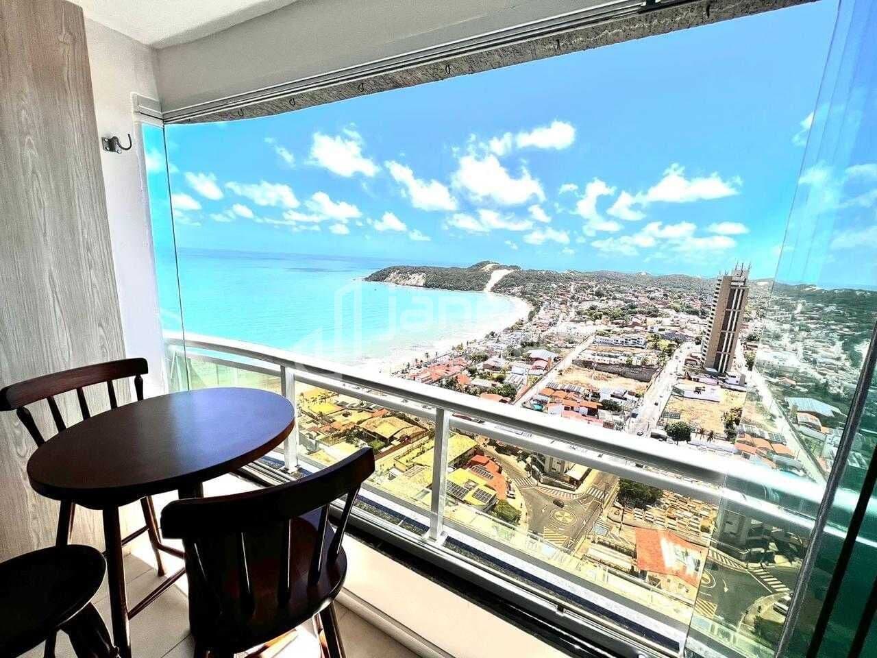 Cond. Apto c/ 2 suítes - R$ 630.000 - Ponta Negra - Natal/RN