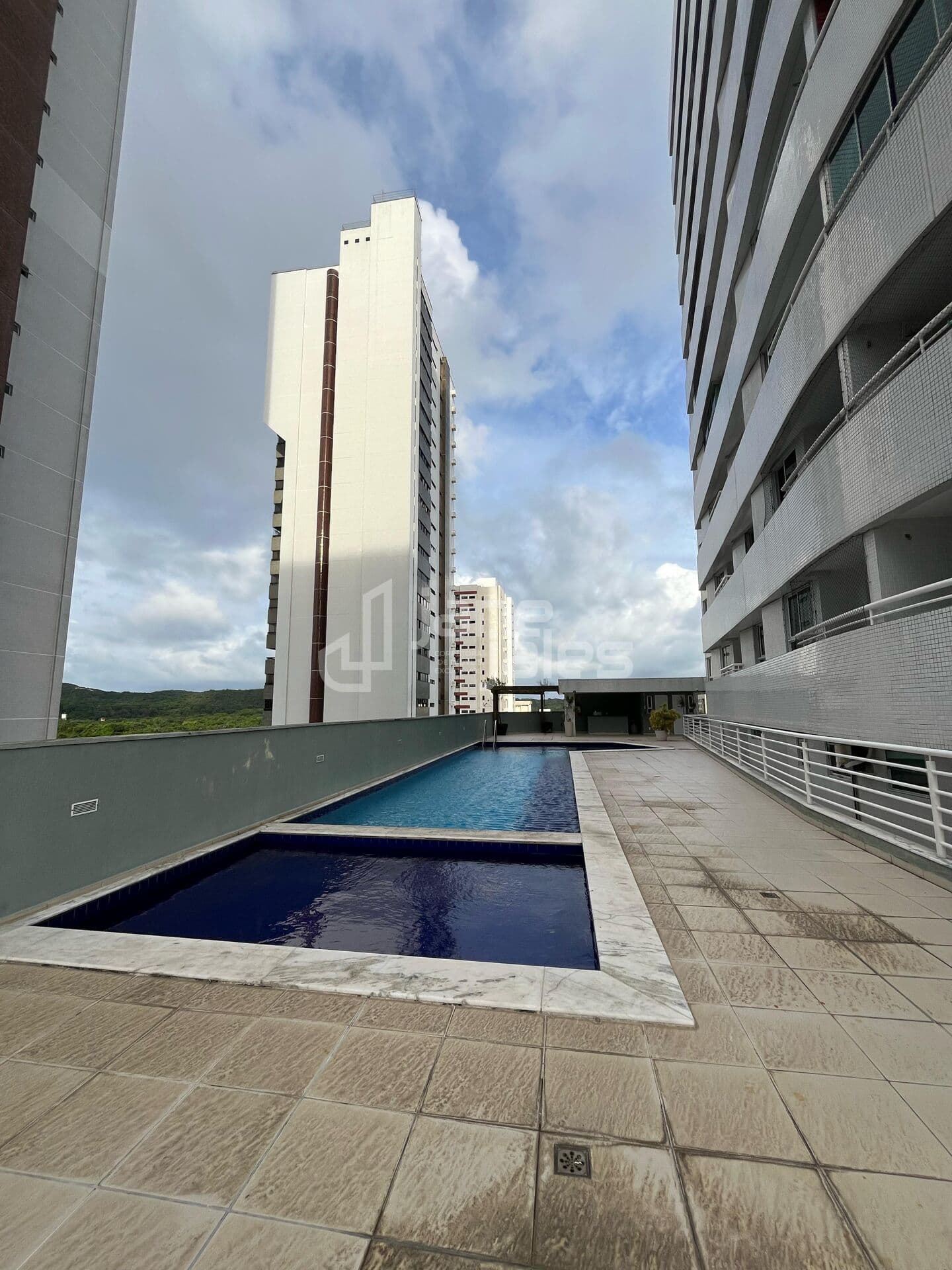 Apartamento em Natal - Tirol