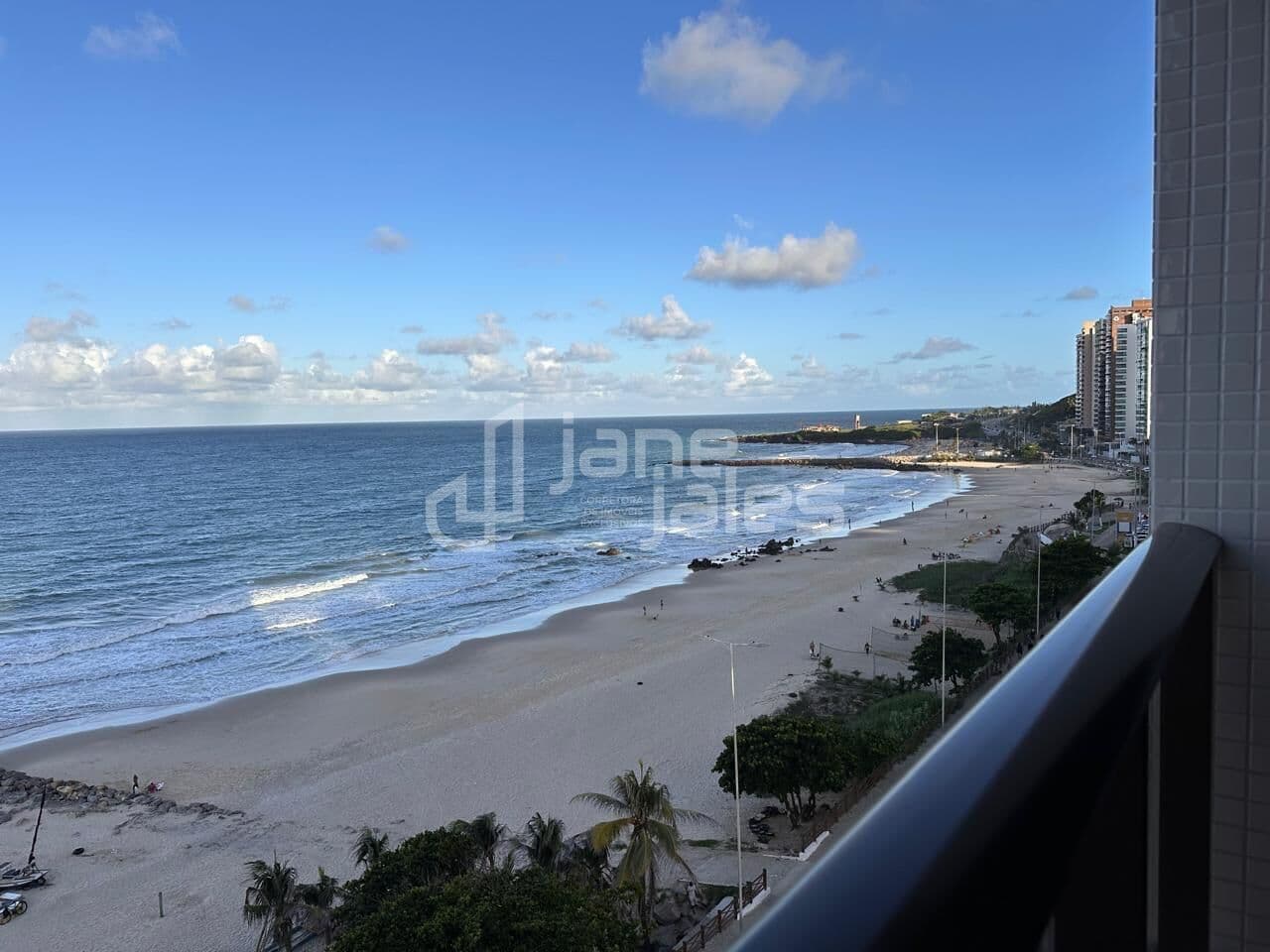 Apartamento em Natal - Areia Preta