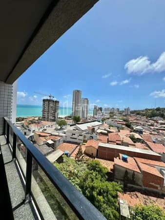 Cond. Apto c/ 2 quartos - 1 suíte - R$ 360.000 - Petrópolis - Natal/RN