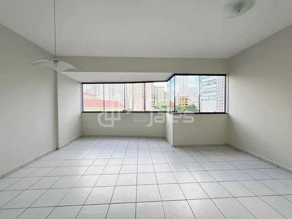 Cond. Apto c/ 3 quartos - 2 suítes - R$ 420.000 - Petrópolis - Natal/RN