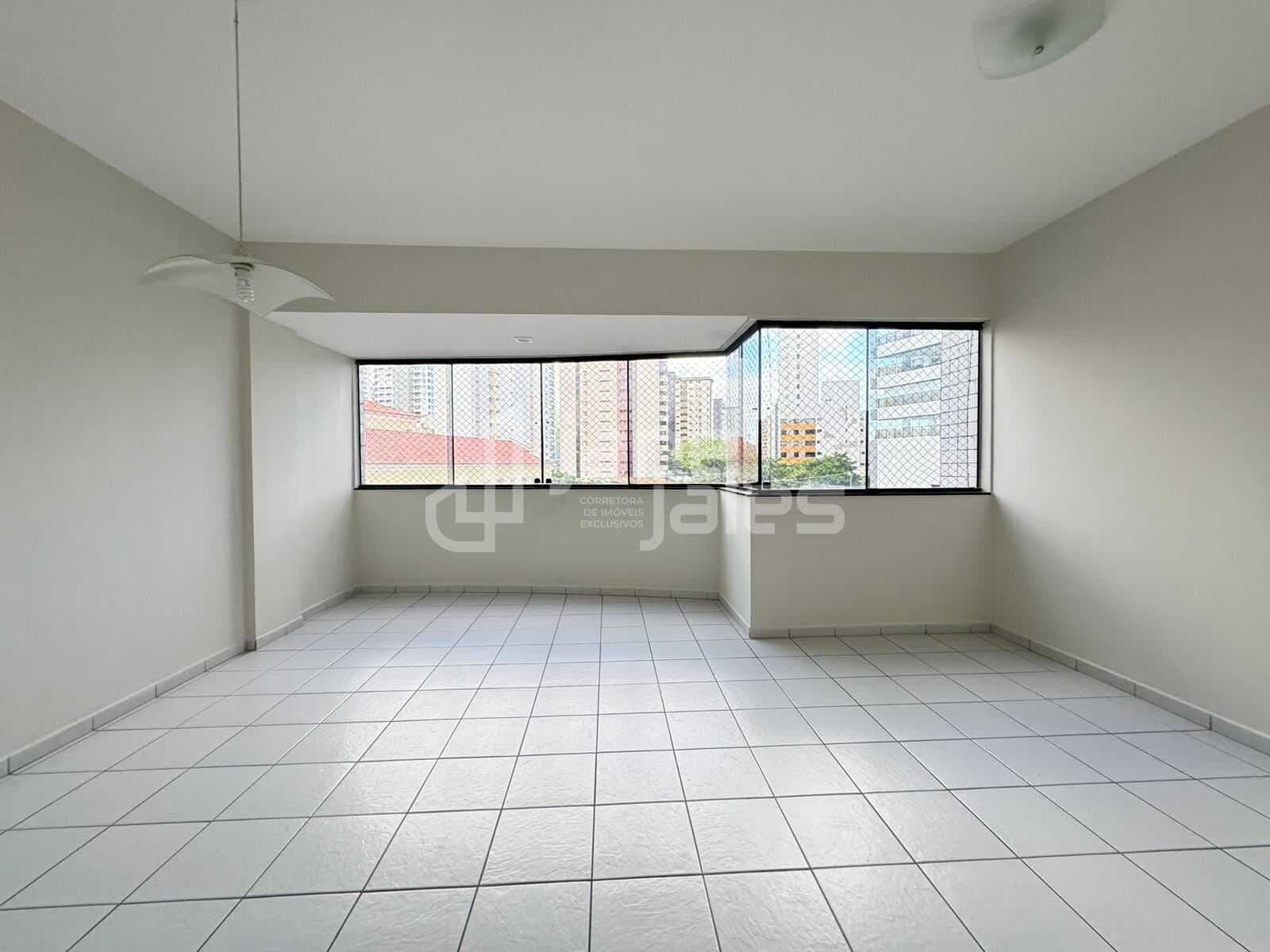 Cond. Apto c/ 3 quartos - 2 suítes - R$ 420.000 - Petrópolis - Natal/RN