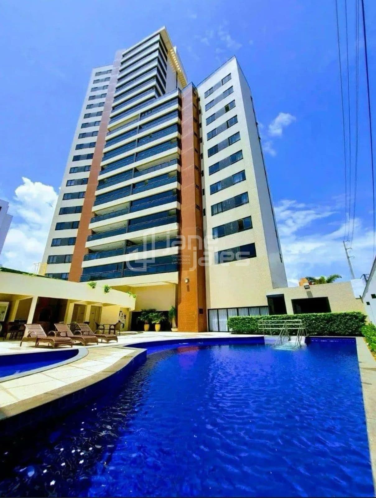 Apartamento em Natal - Lagoa Nova