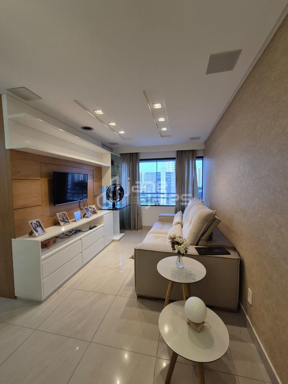 Apartamento em Natal - Tirol