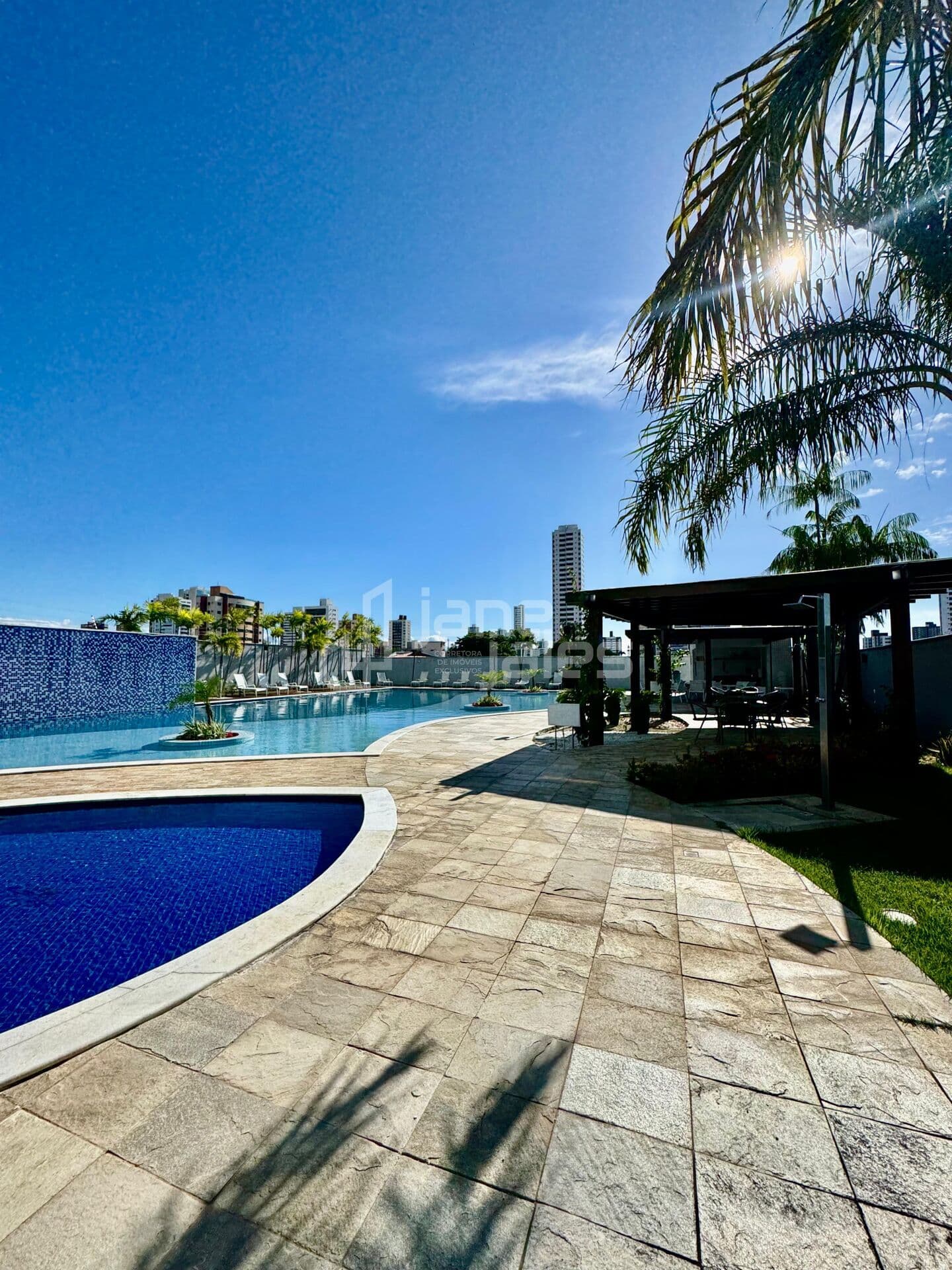 Apartamento Alto Padrão em Lagoa Nova, Natal/RN