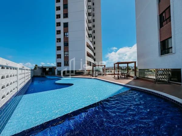 Apartamento em Natal - Capim Macio