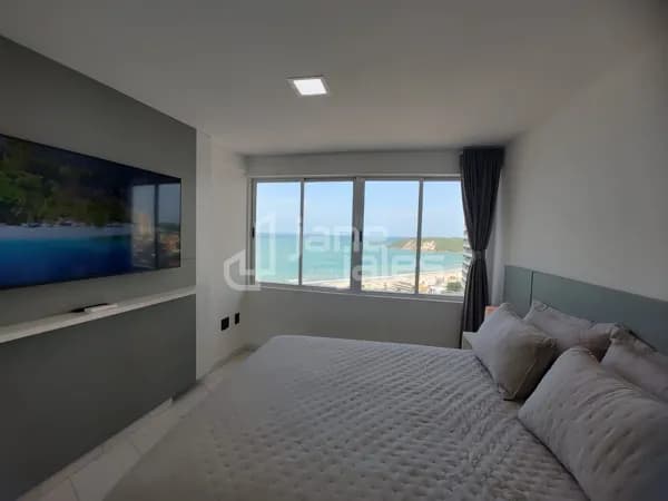 Apartamento em Ponta Negra, Natal/RN