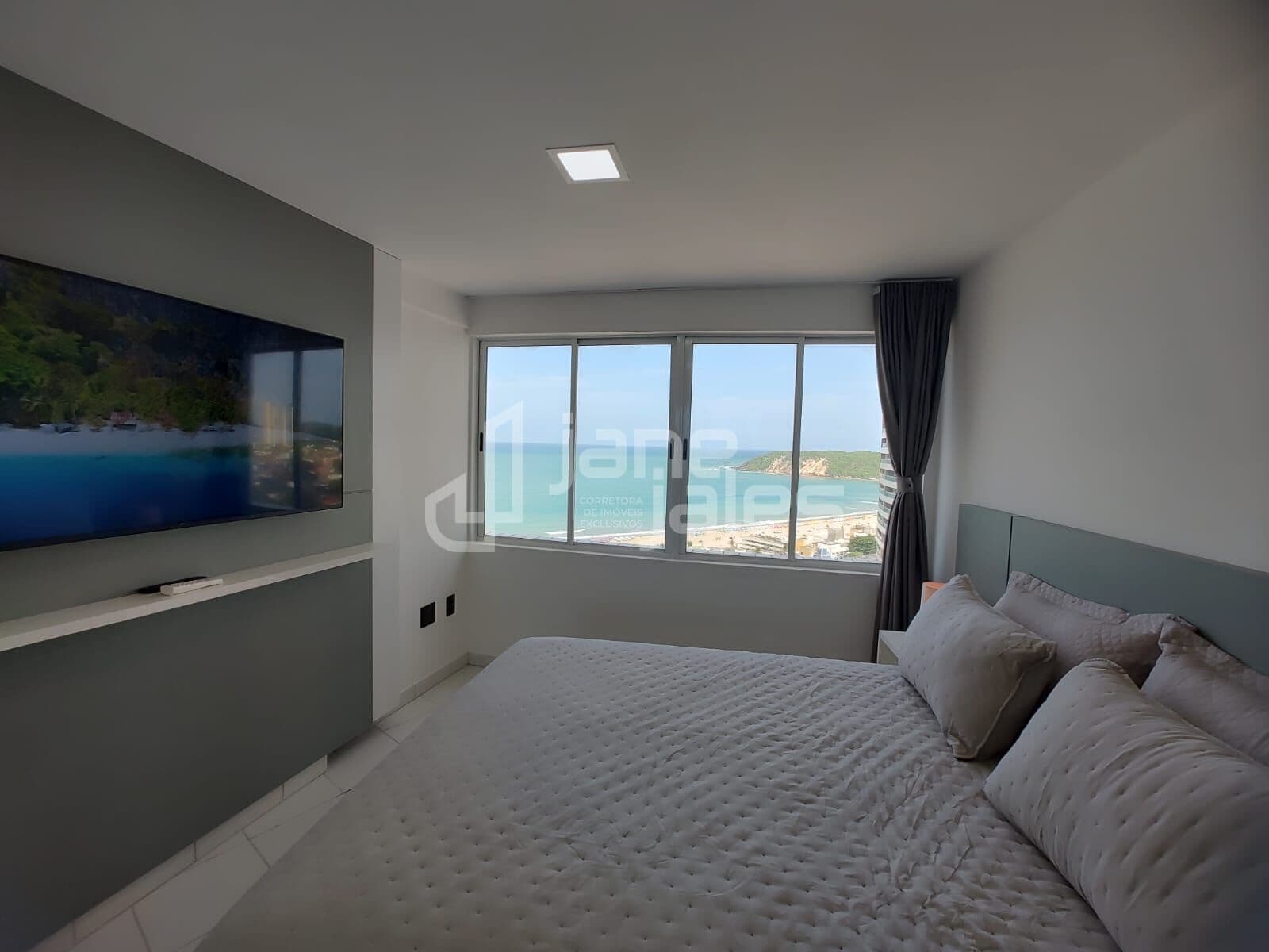Apartamento em Ponta Negra, Natal/RN