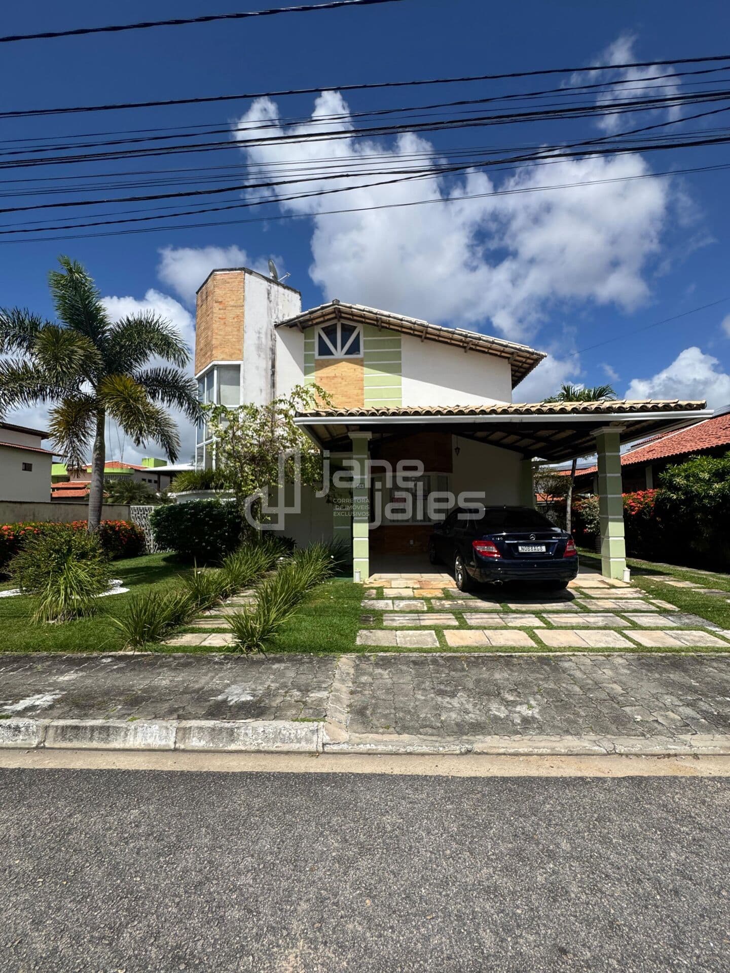 Casa em Natal - Candelária