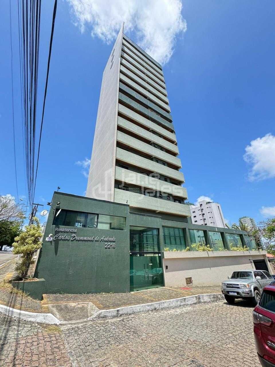 Cond. Apto c/ 3 suítes - R$ 1.200.000 - Lagoa Nova - Natal/RN
