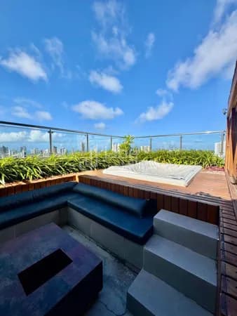 Apartamento em Natal - Tirol