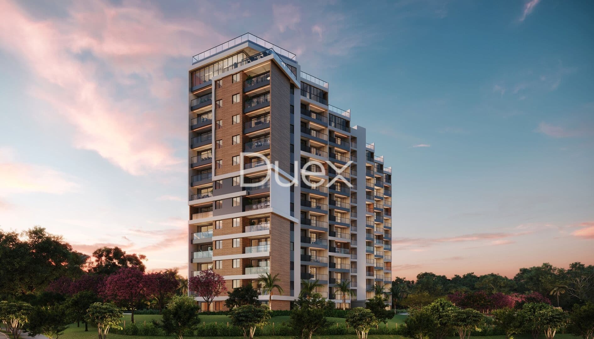 Apartamento Alto Padrão EVOKE