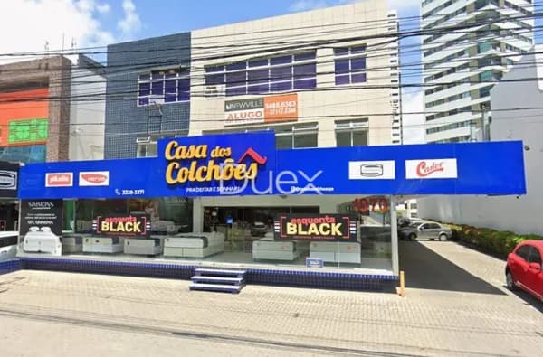 Sala Comercial em Boa Viagem, Recife/PE