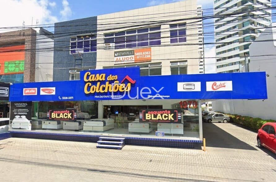 Sala Comercial em Boa Viagem, Recife/PE