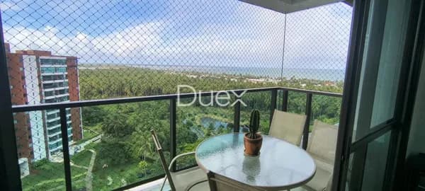 APARTAMENTO MOBILIADO ALTO PADRÃO – RESERVA DO PAIVA