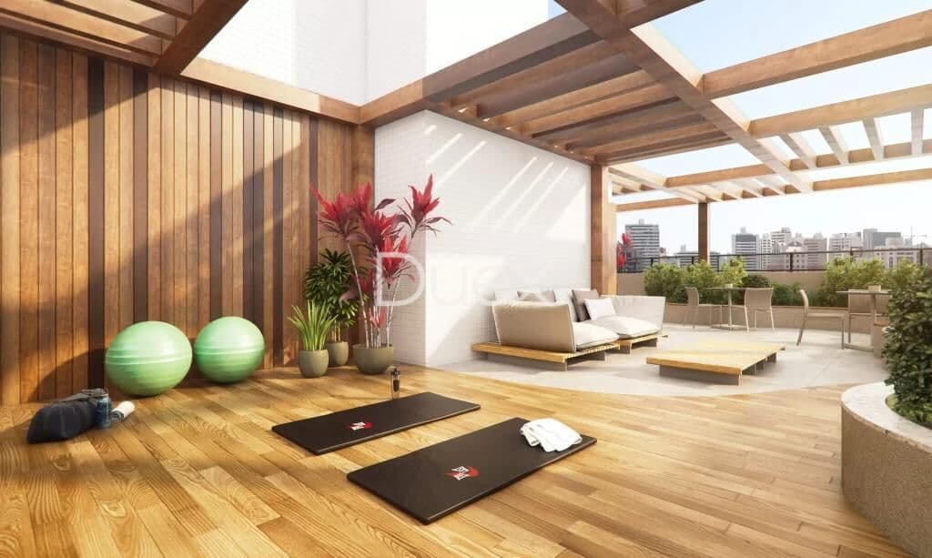 Apartamento para locação em Boa Viagem próximo ao Shopping Recife