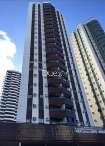 Apartamento em Boa Viagem 3quartos, sendo 2 suítes.