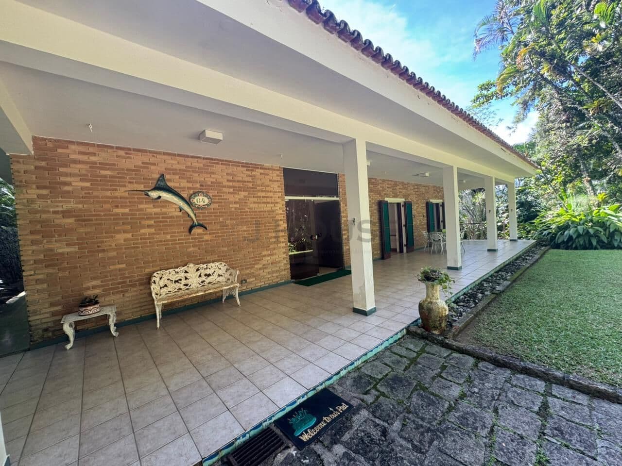 Casa Vermelha do Sul
