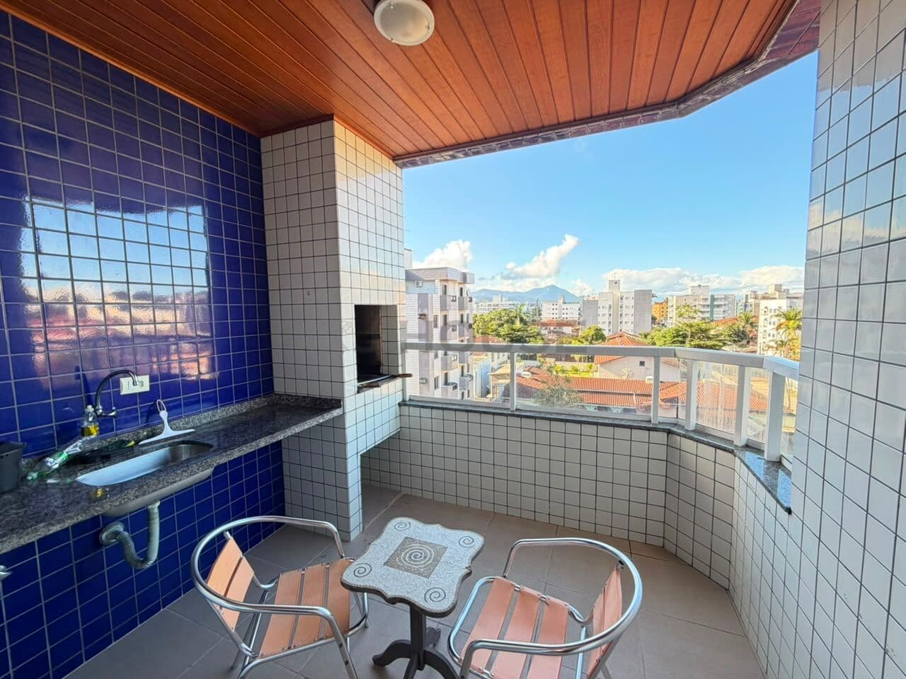 Apartamento a venda Itaguá