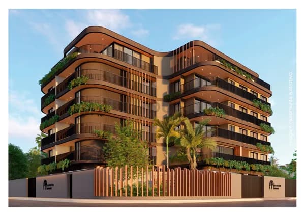 Arboredo Residencial Ubatuba - Apartamentos de 47m² a 181m² - Últimas Unidades