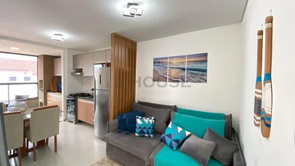 Apartamento 1 suíte- Tenório