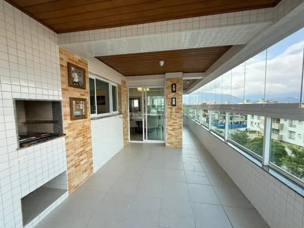Apartamento em Ubatuba - Itaguá