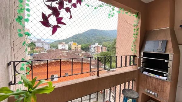 Apartamento em Ubatuba - Centro