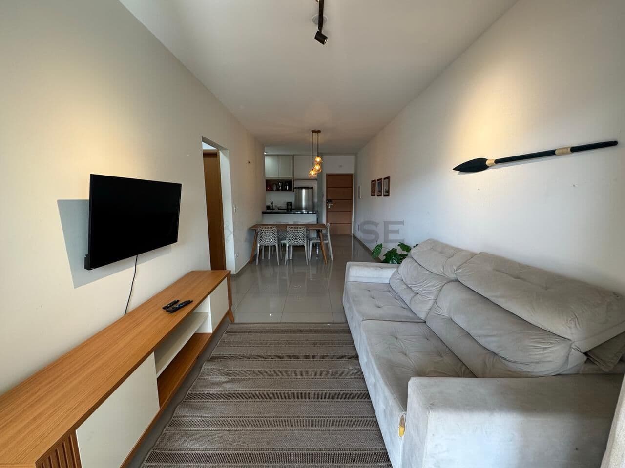 Apartamento no centro de Ubatuba.
