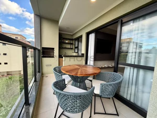 Apartamento 2 suítes- Itaguá