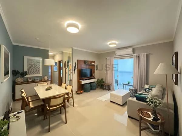 Apartamento á venda Itaguá- Alto padrão.
