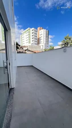 ALUGUEL ÁREA PRIVATIVA 2 QUARTOS