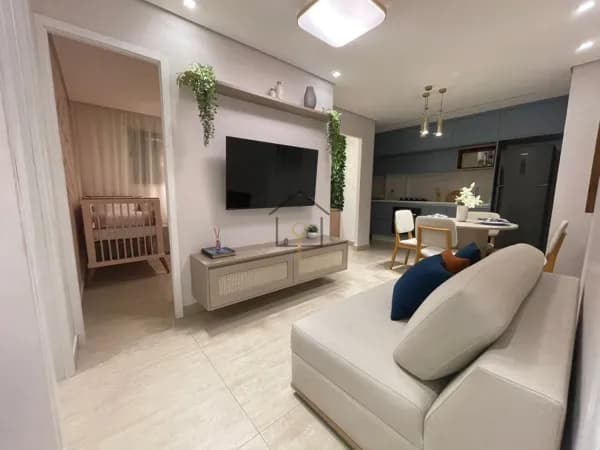 Apartamento em Sorocaba - Caguassu
