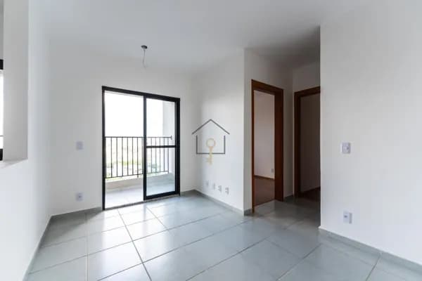 Apartamento com 2 dormitórios - Jardim Europa