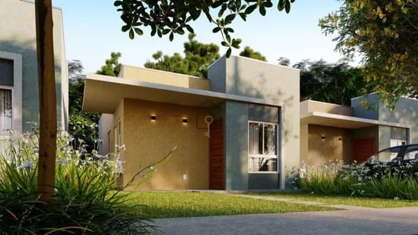 Casa em Condomínio - Alto da boa Vista