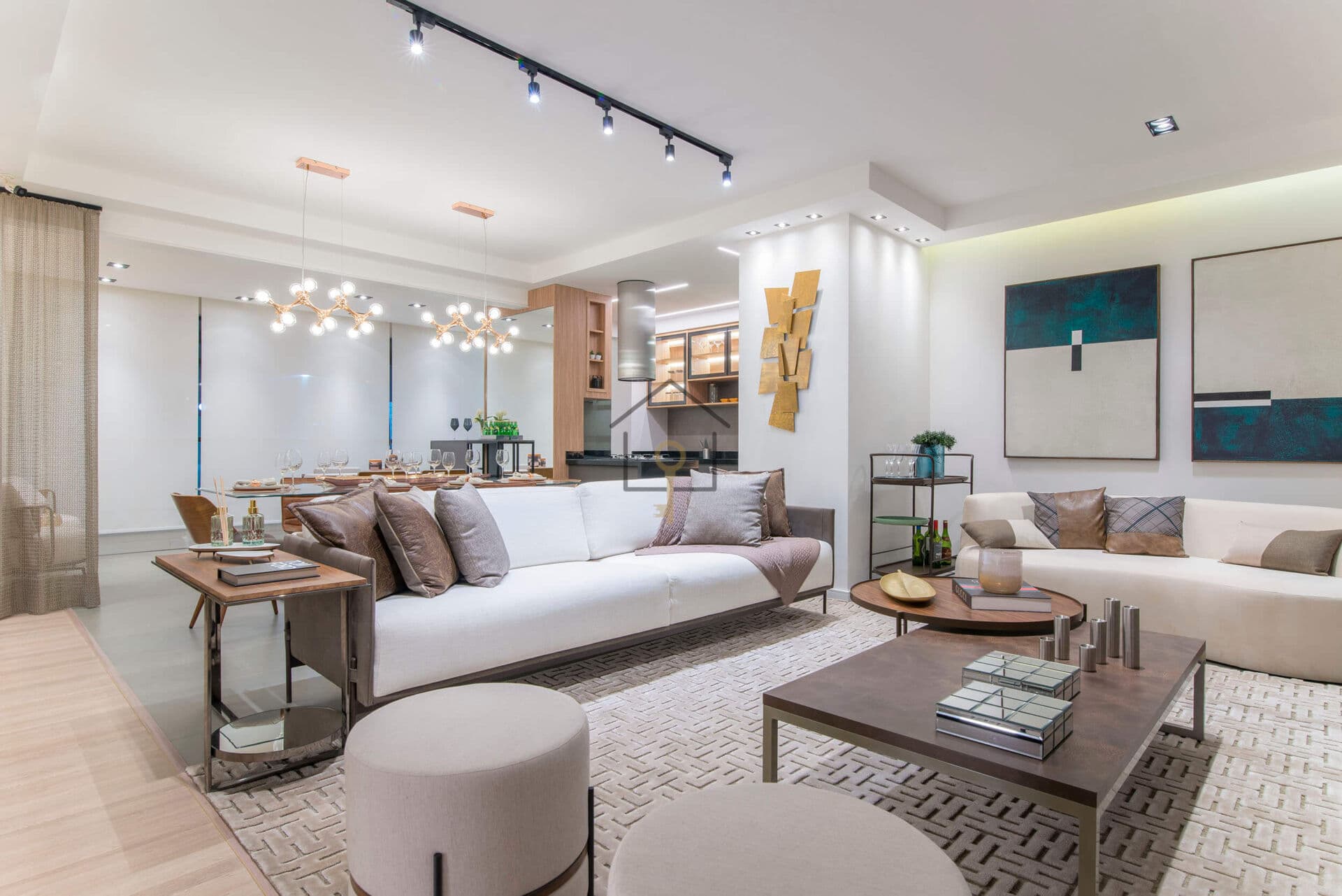 Apartamento em Sorocaba - Parque Campolim