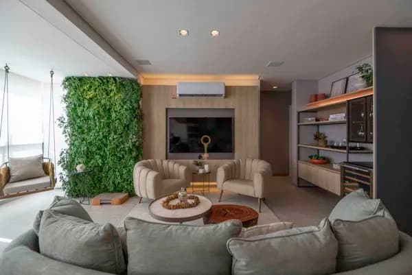 Apartamento Alto Padrão 3 dormitórios sendo 1 suite - Sorocaba