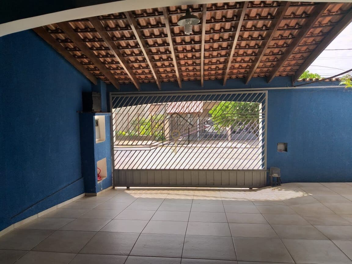 Casa em Sorocaba - Jardim Nova Ipanema