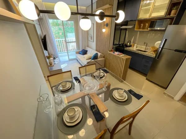 Apartamento em Sorocaba - Vila Rica