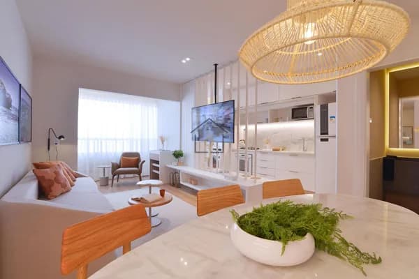 Apartamento em Sorocaba - Parque Campolim