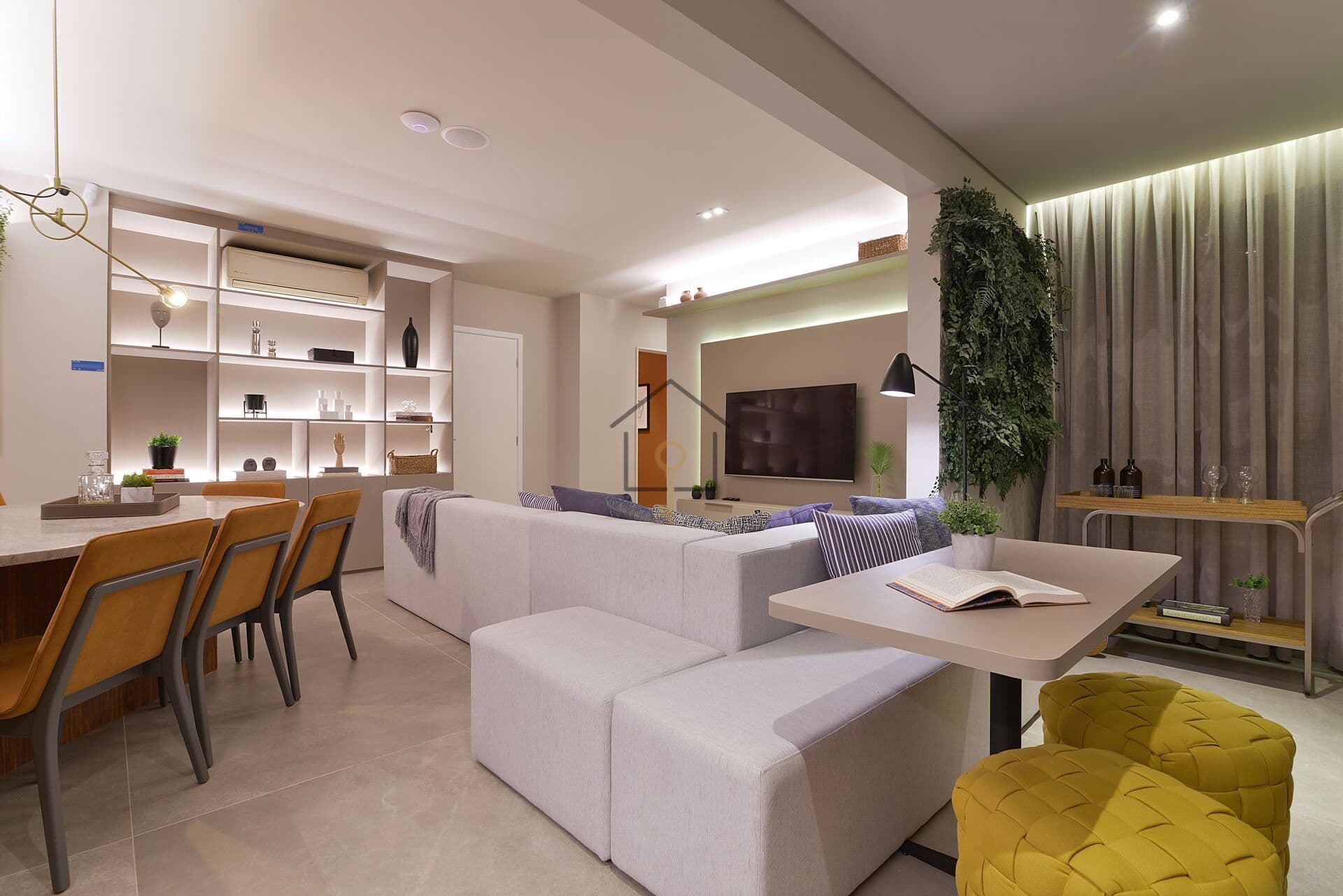 Apartamento em Sorocaba - Parque Campolim