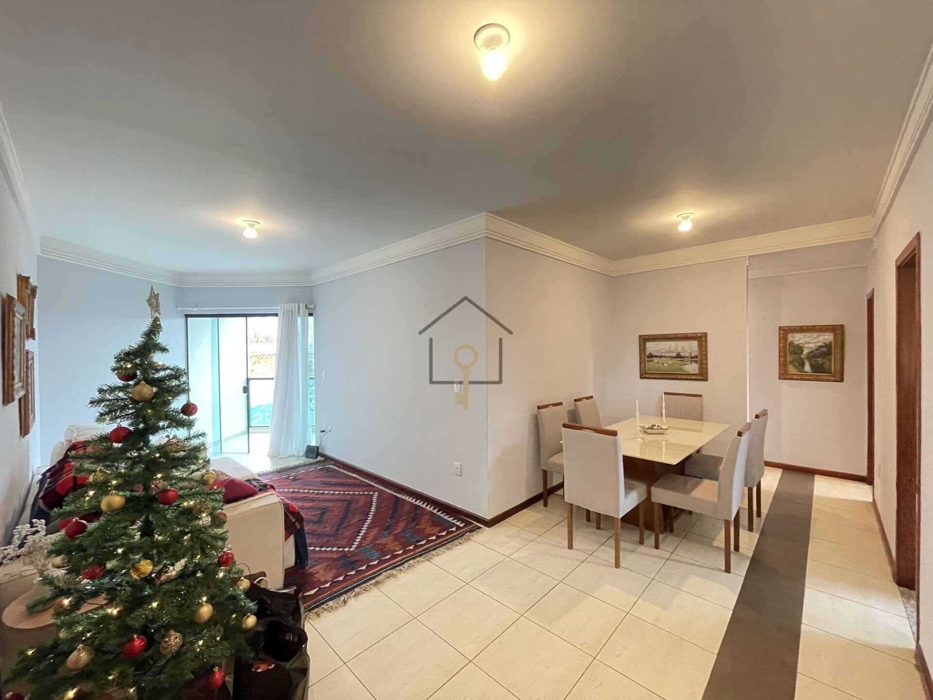 Apartamento Jardim Paulistano 3 dormitorios