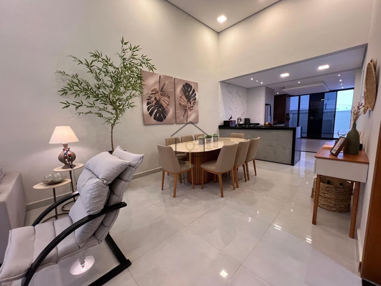 Casa Térrea em condomínio Fechado - Sorocaba